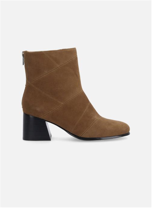 Schmoove Bottines basses Bottines SKARA PATCH BOOTS W femme marron