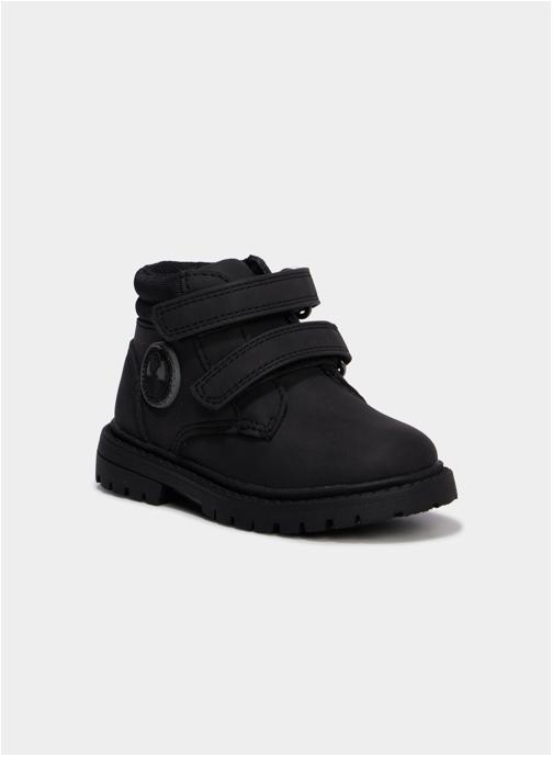 Trappeur Bottines BRAK_S_BBG_BOOT_262 garçon noir