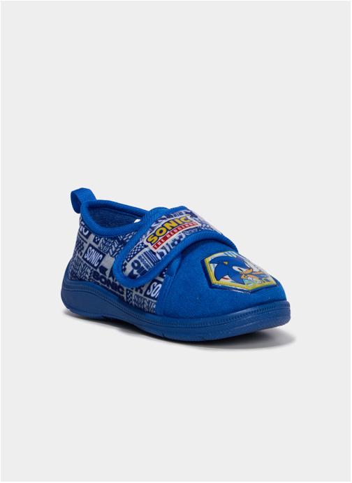 Sonic Chaussons SGSONIC_P_MG_FER_0_262 garçon bleu
