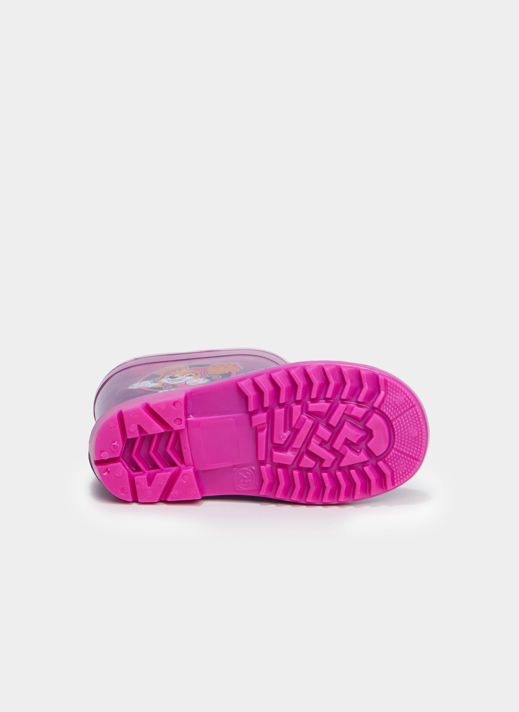 Bottes STELLA_S_MF_PLUIE_262 fille violet Paw Patrol, la Pat'Patrouille Bottes STELLA_S_MF_PLUIE_262 fille violet Violet