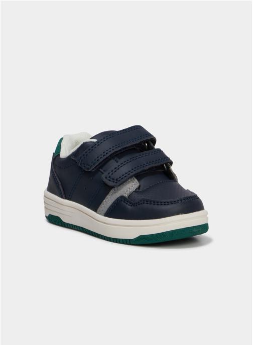CREEKS Baskets basses TORMENTAVE_S_BBG_TB_262 garçon bleu