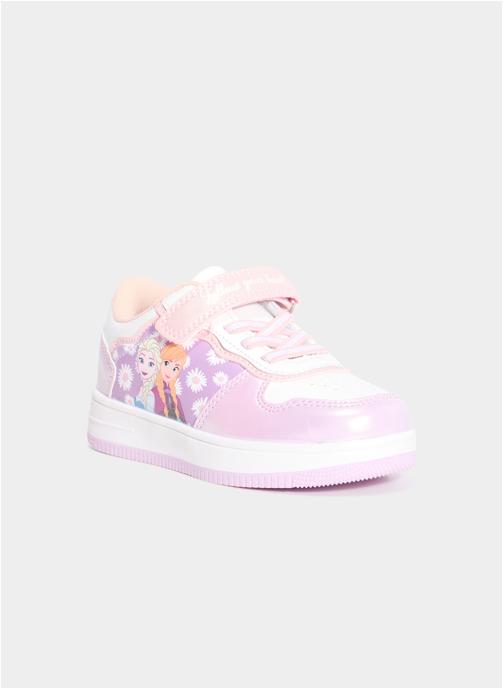 LA REINE DES NEIGES Baskets basses TFROZM_S_MF_TB_251 fille violet