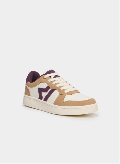 CREEKS Baskets basses TAFIN_S_F_TB_0_262 femme beige
