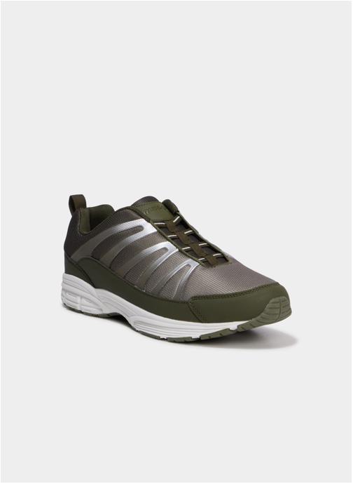 RUN_UP Baskets basses RUDRA_S_H_RUN_0_262 homme vert