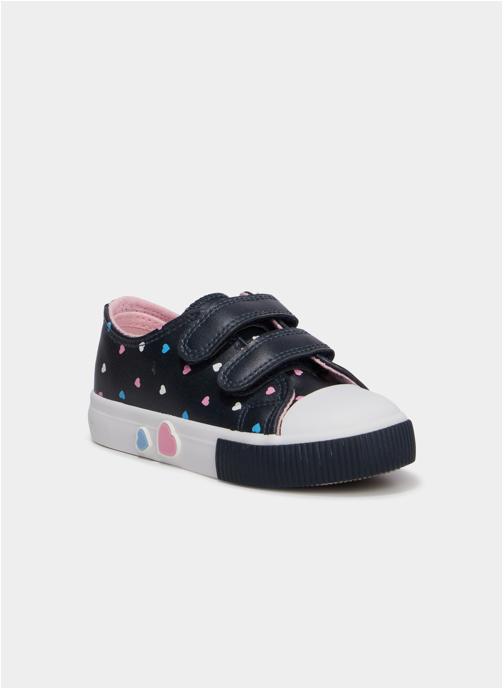 CREEKS Baskets basses TALIO_S_MF_TB_262 fille bleu