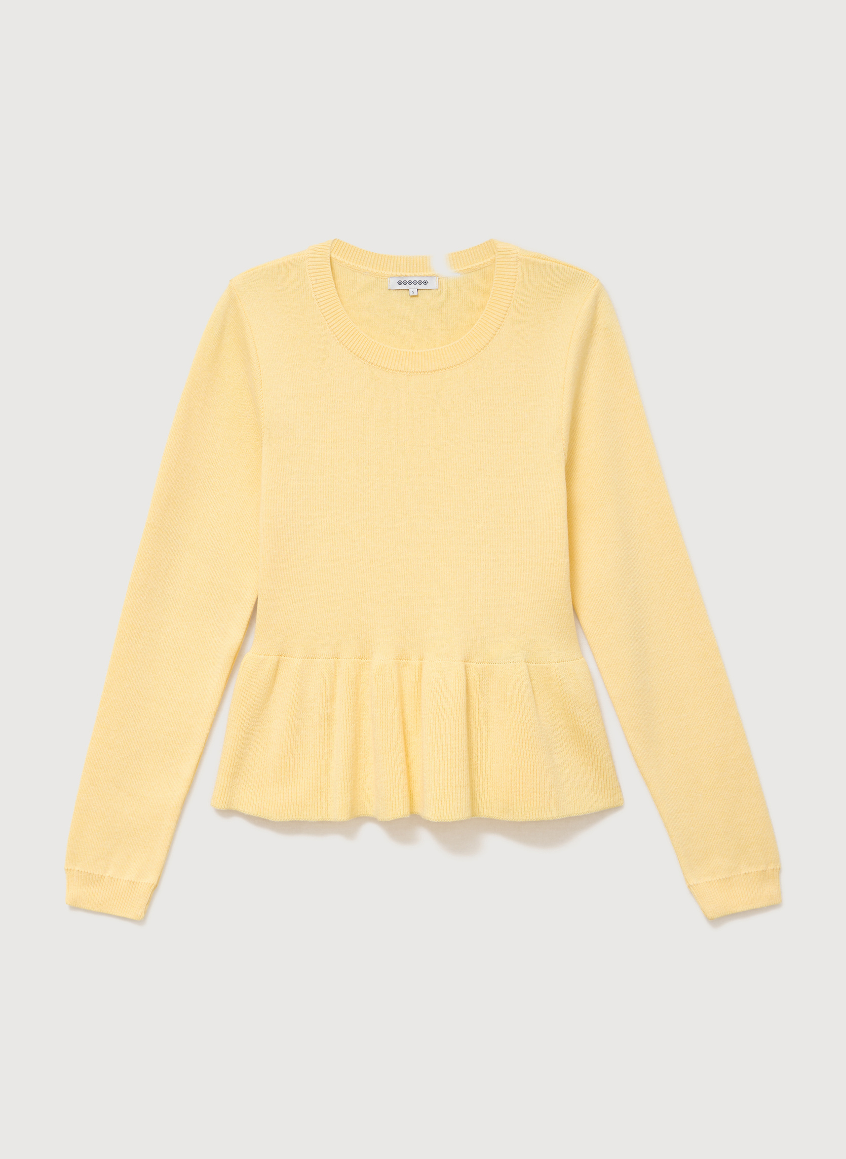 Pulls MATCHAPULF femme jaune Bonobo Pulls MATCHAPULF femme jaune Jaune