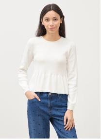 Pulls MATCHAPULF femme jaune