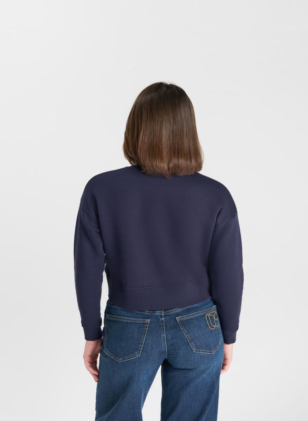 Sweats à capuche Sweat-Shirt CERIGI Blue fille bleu Le temps des cerises Sweats à capuche Sweat-Shirt CERIGI Blue fille bleu Bleu