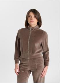 Sweats à capuche Sweat-Shirt MENDYGI Brown fille marron Le temps des cerises Sweats à capuche Sweat-Shirt MENDYGI Brown fille marron Marron