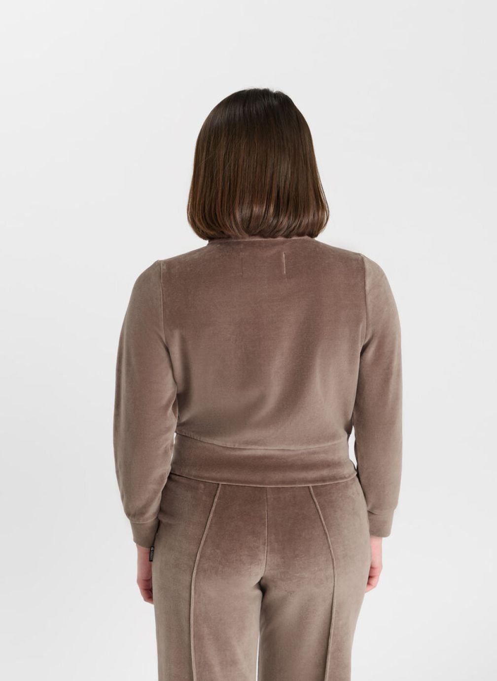 Sweats à capuche Sweat-Shirt MENDYGI Brown fille marron Le temps des cerises Sweats à capuche Sweat-Shirt MENDYGI Brown fille marron Marron