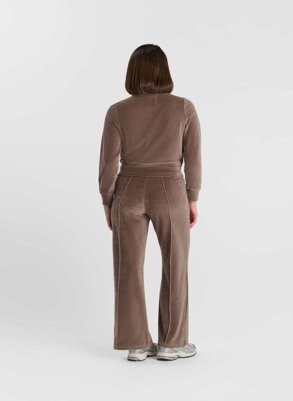 Sweats à capuche Sweat-Shirt MENDYGI Brown fille marron Le temps des cerises Sweats à capuche Sweat-Shirt MENDYGI Brown fille marron Marron