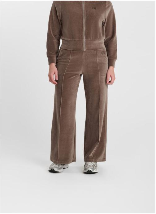 Le temps des cerises Pantalons Pantalon jogpant SIDYGI Brown fille marron