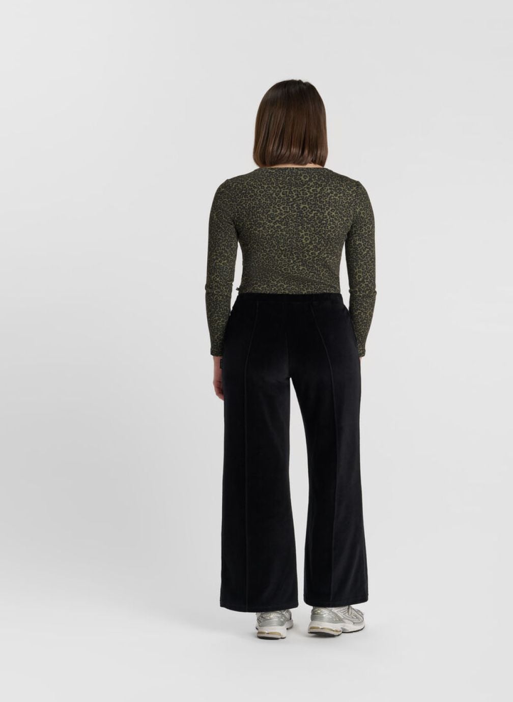 Pantalons Pantalon jogpant SIDYGI Black fille noir Le temps des cerises Pantalons Pantalon jogpant SIDYGI Black fille noir Noir