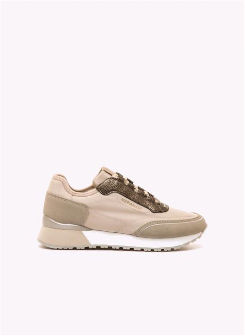MARIAMARE Baskets basses Sneakers Femme MARIAMARE YARA gris femme beige