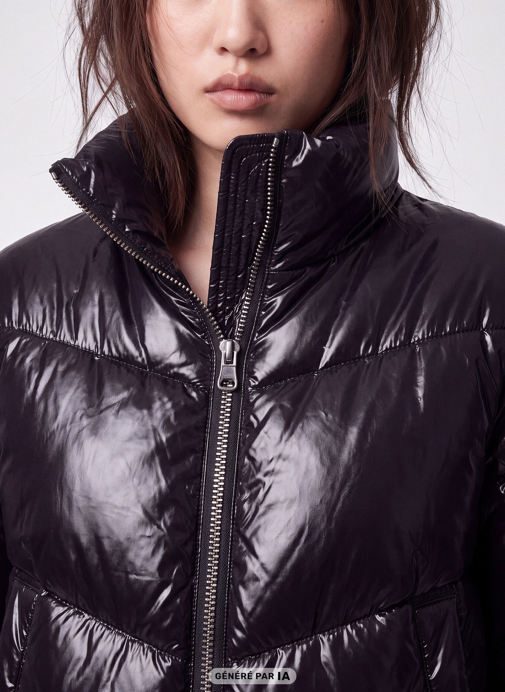 Doudounes JDOUGLOSS femme noir Jennyfer Doudounes JDOUGLOSS femme noir Noir