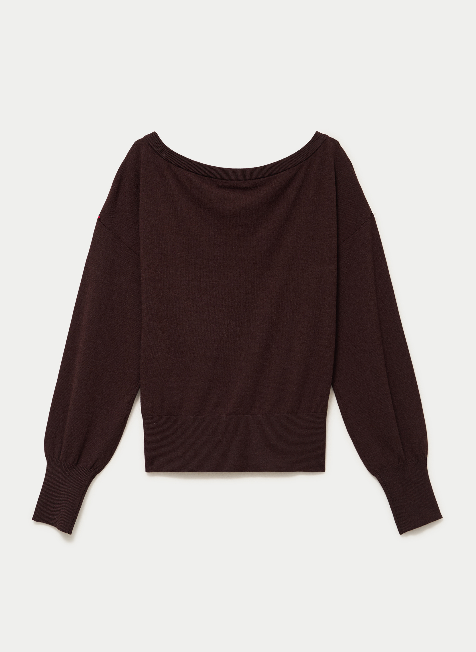 Pulls JPULDANCECUF femme marron Jennyfer Pulls JPULDANCECUF femme marron Marron foncé