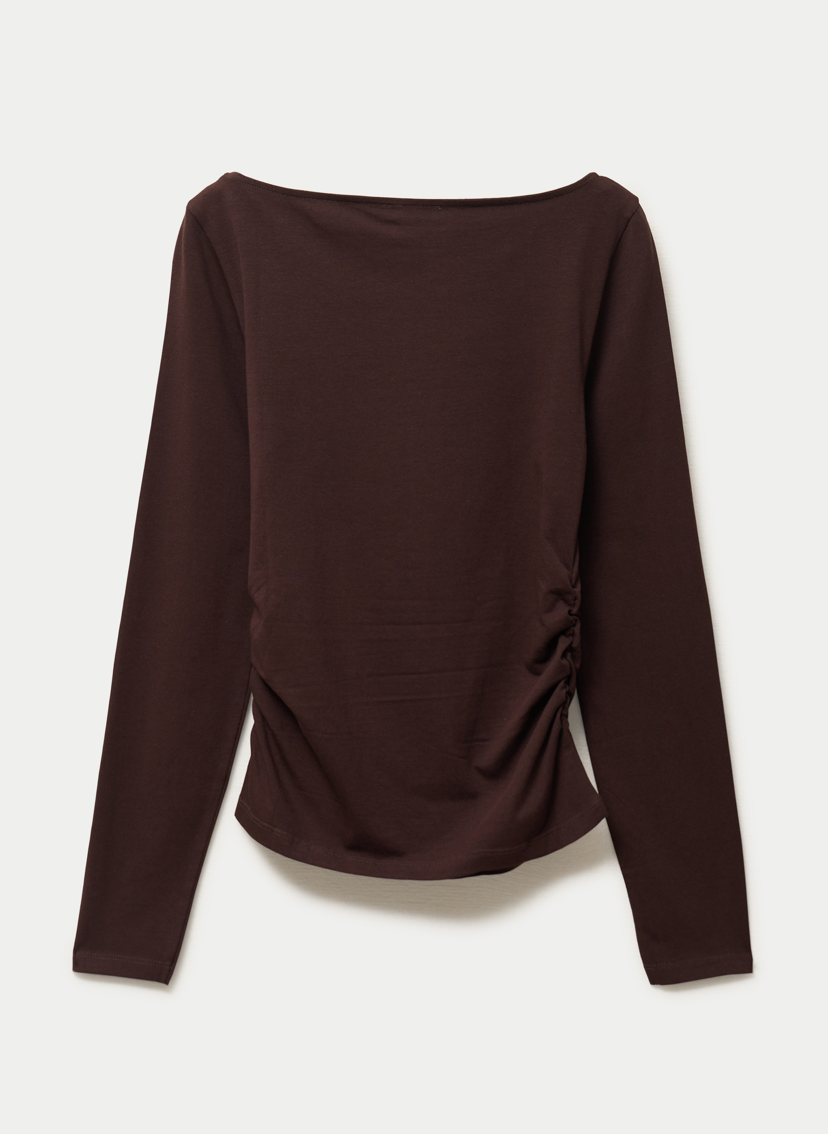 Tee-shirts JLGATHERYL femme marron Jennyfer Tee-shirts JLGATHERYL femme marron Marron foncé