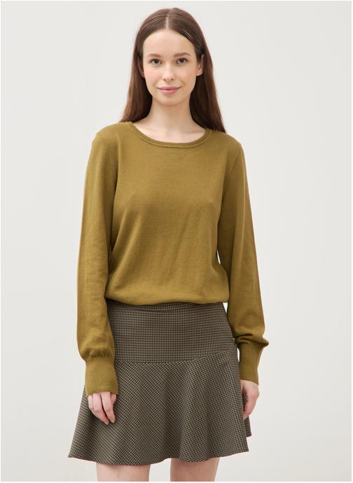 Bonobo Jupes mi-longues Jupes courtes - LIFEJUMF femme noir