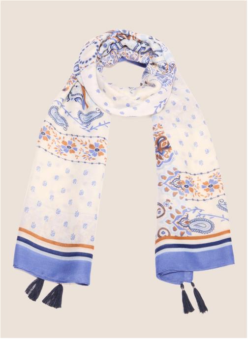 Bréal Foulards FINDIGO femme bleu