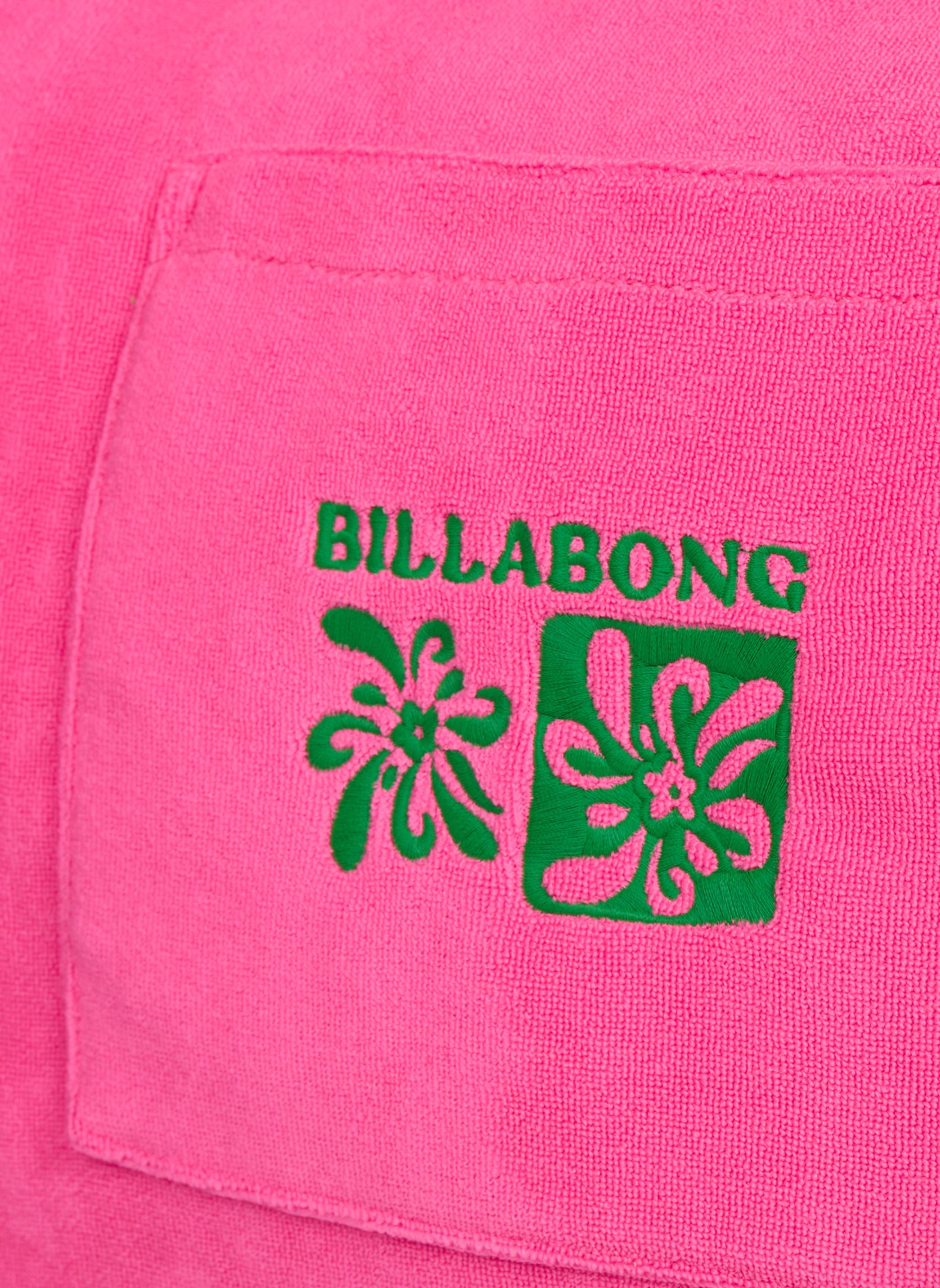 Sacs Beach Girl femme rose Billabong Sacs Beach Girl femme rose Rose