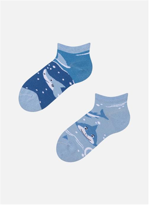 Dedoles Chaussettes Enfants Requin Gris garçon bleu