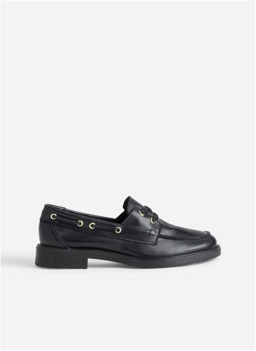 Eram Chaussures bateaux FAREN femme noir