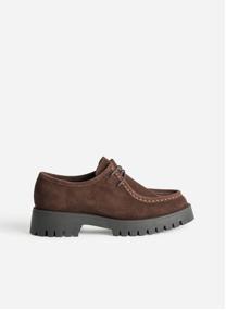 Derbies FAHRA femme marron Eram Derbies FAHRA femme marron Marron