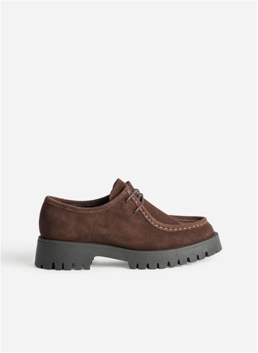 Eram Derbies FAHRA femme marron