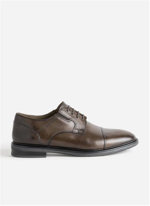 Eram Derbies FRANS homme marron