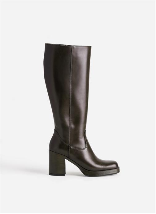 Eram Bottes TESSA L femme marron
