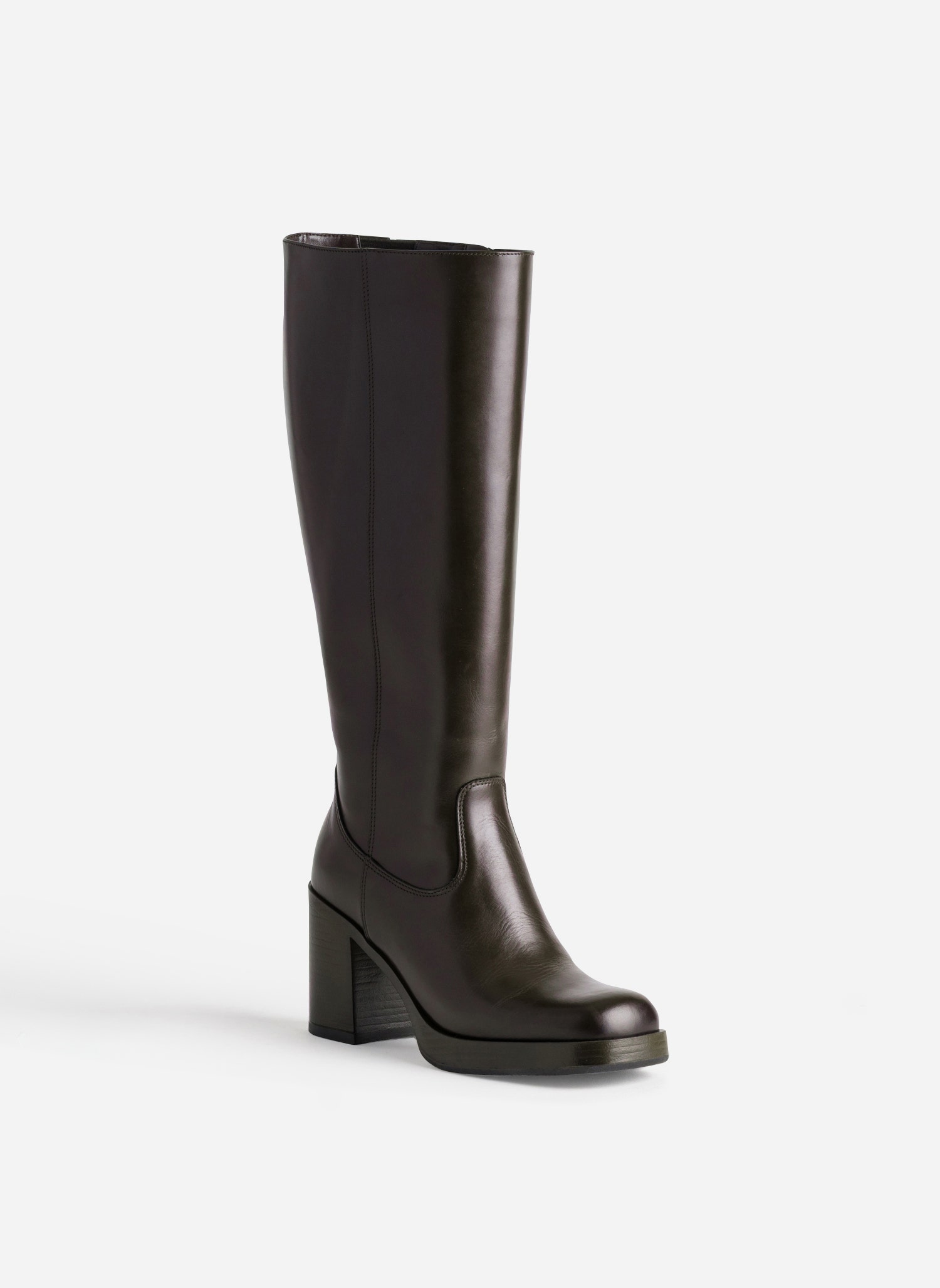 Bottes TESSA L femme marron Eram Bottes TESSA L femme marron Marron