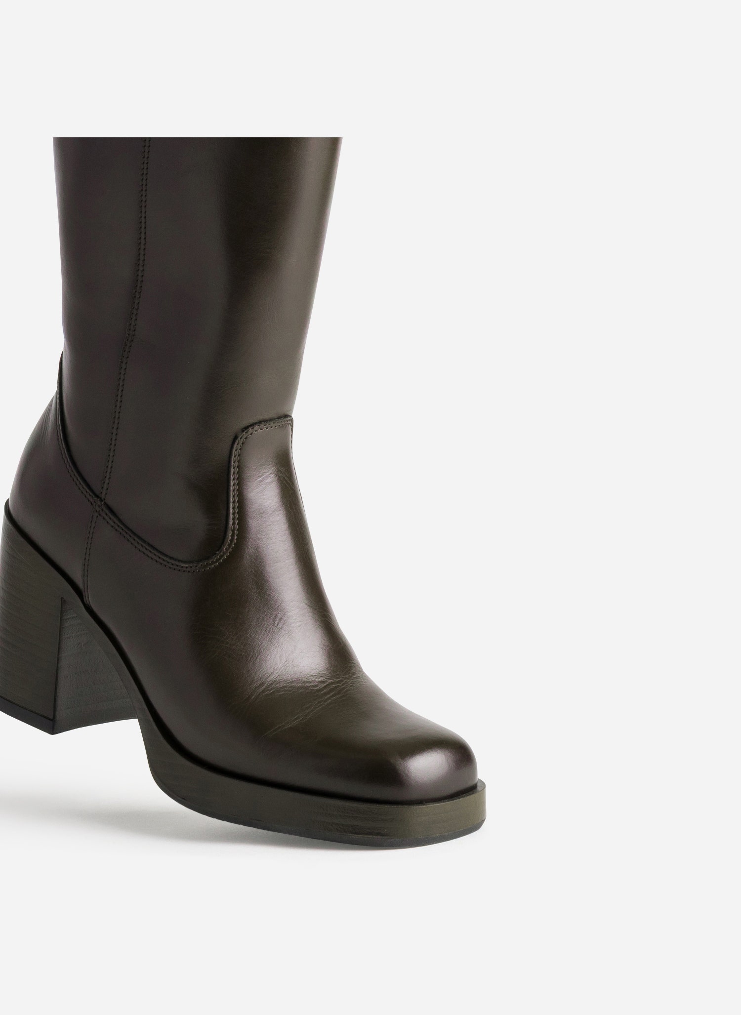 Bottes TESSA L femme marron Eram Bottes TESSA L femme marron Marron