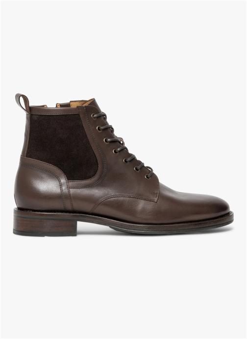 Bocage Bottines et boots PAOLO homme marron