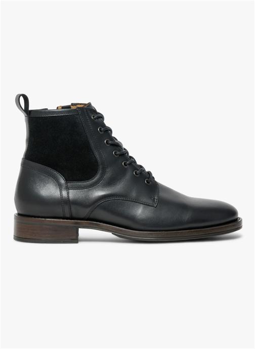 Bocage Bottines et boots PAOLO homme noir