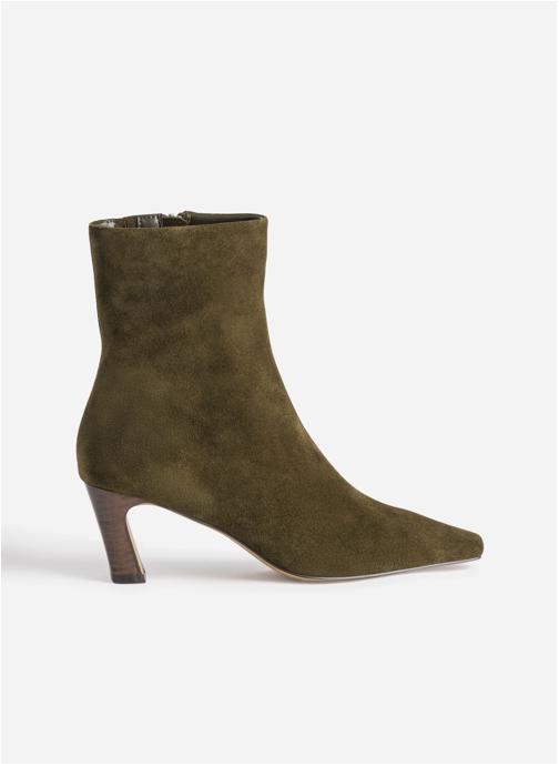Eram Bottines basses NENCY femme vert