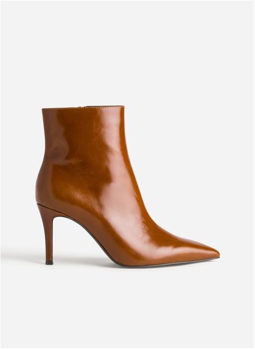 Eram Bottines basses NICOLINE femme marron