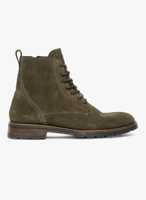 Bocage Bottines et boots GUILLO homme vert