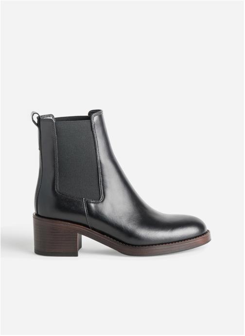 Eram Bottines basses NARINA femme noir