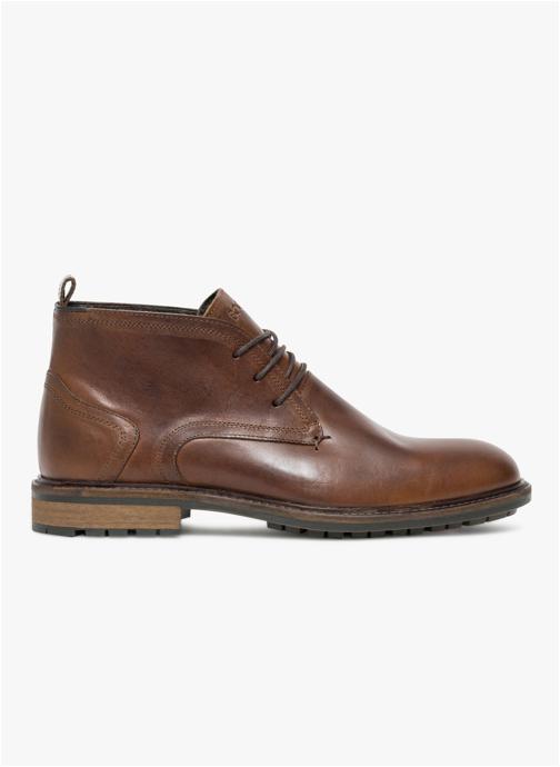 Bocage Bottines et boots CHESTER homme marron