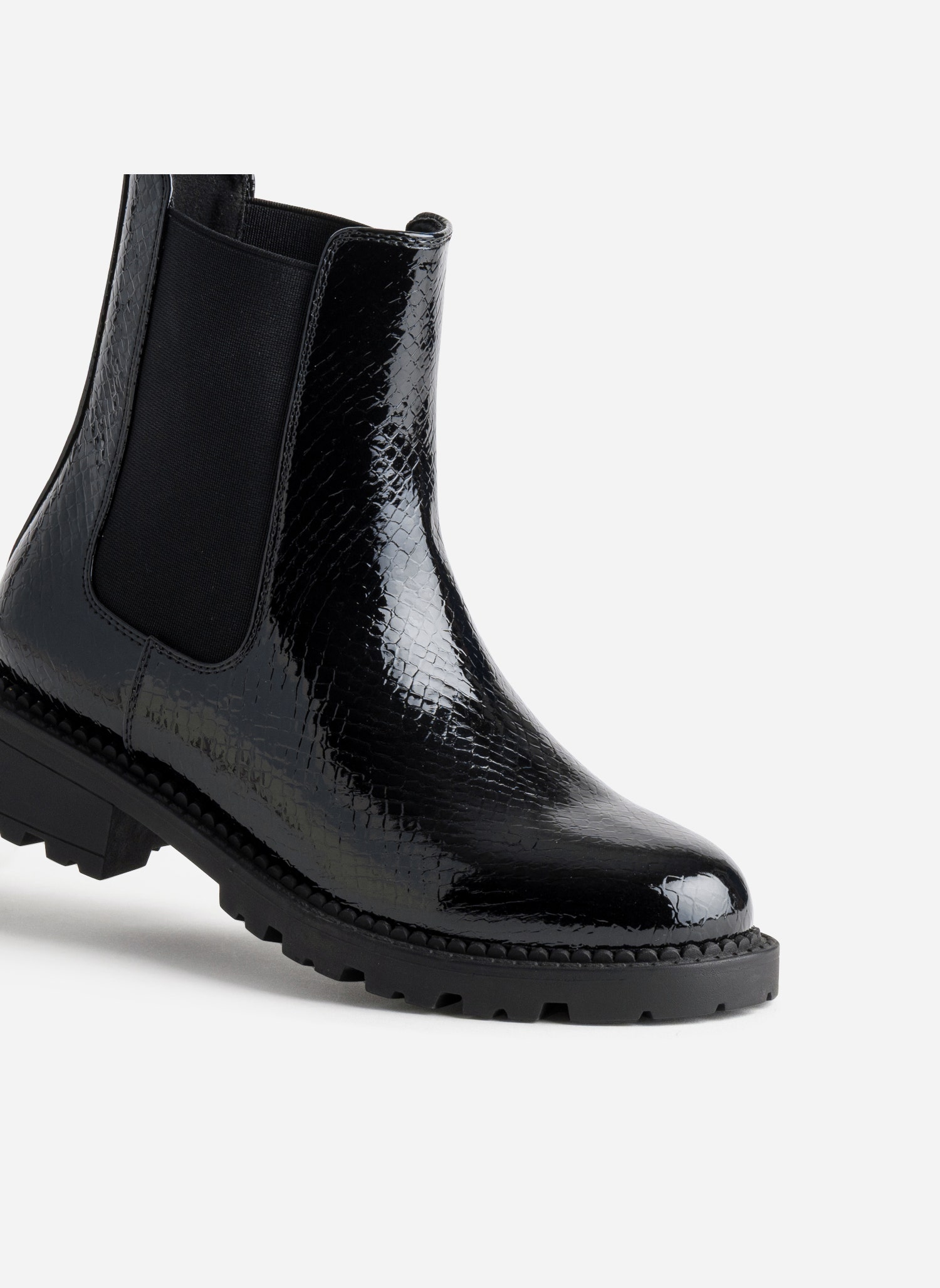 Bottines basses CUJAM femme noir Eram Bottines basses CUJAM femme noir Noir