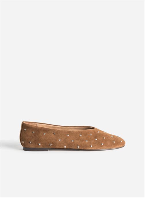 Eram Ballerines classiques DOLCITI femme marron