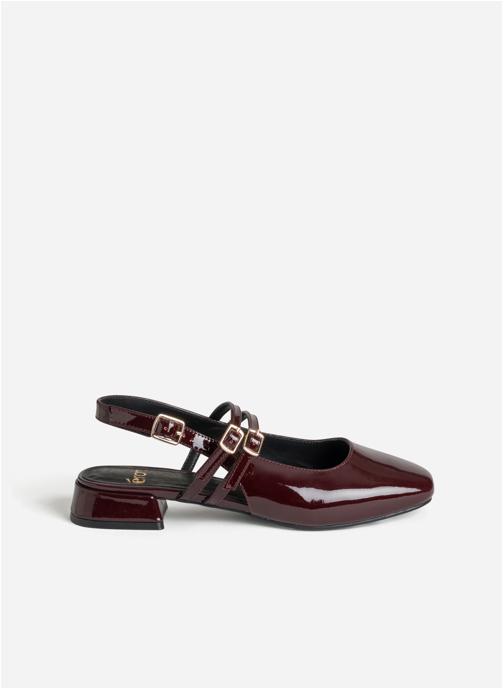 Eram Ballerines classiques BISMA femme rouge