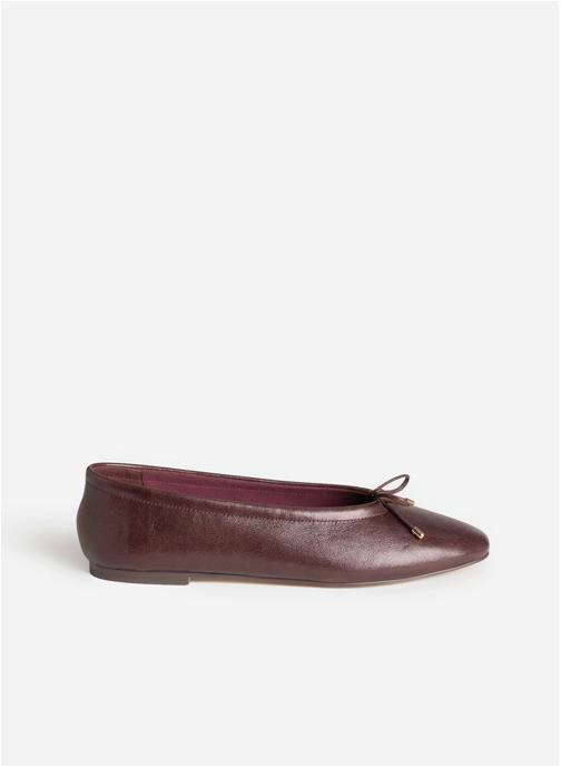Eram Ballerines classiques BELLA femme rouge