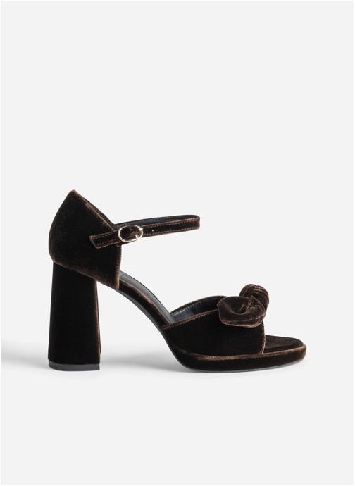 Eram Sandales KARINE femme marron