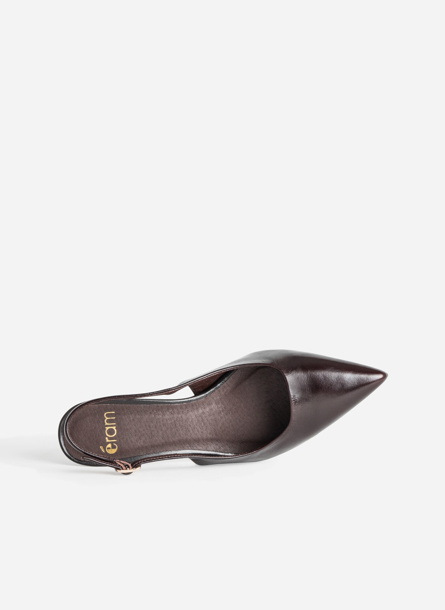 Escarpins ADELINA femme marron Eram Escarpins ADELINA femme marron Marron