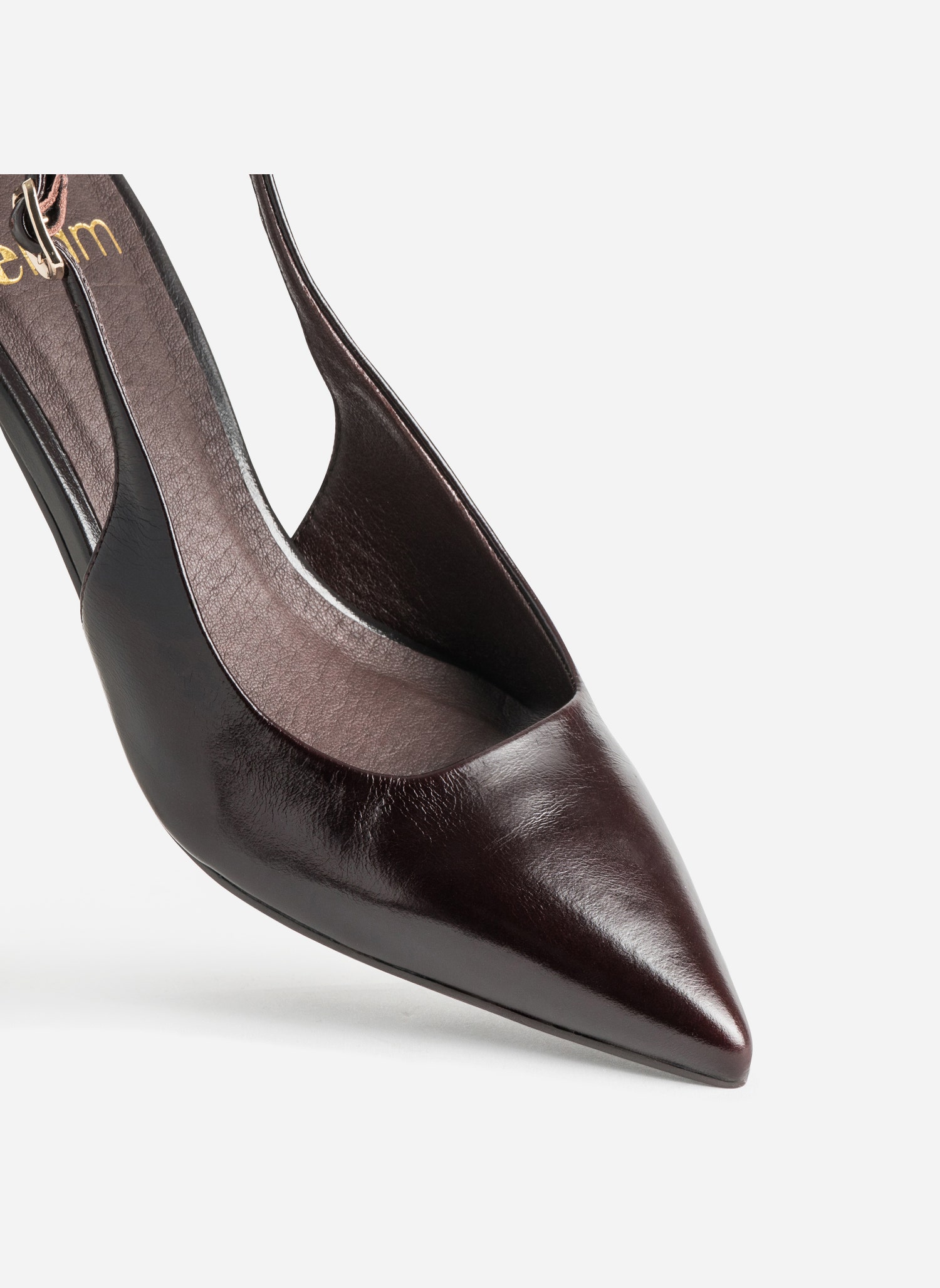 Escarpins ADELINA femme marron Eram Escarpins ADELINA femme marron Marron