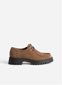 Derbies FAHRA femme marron Eram Derbies FAHRA femme marron Camel