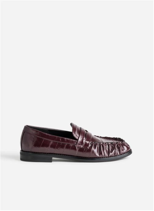 Eram Mocassins GIULANA femme rouge