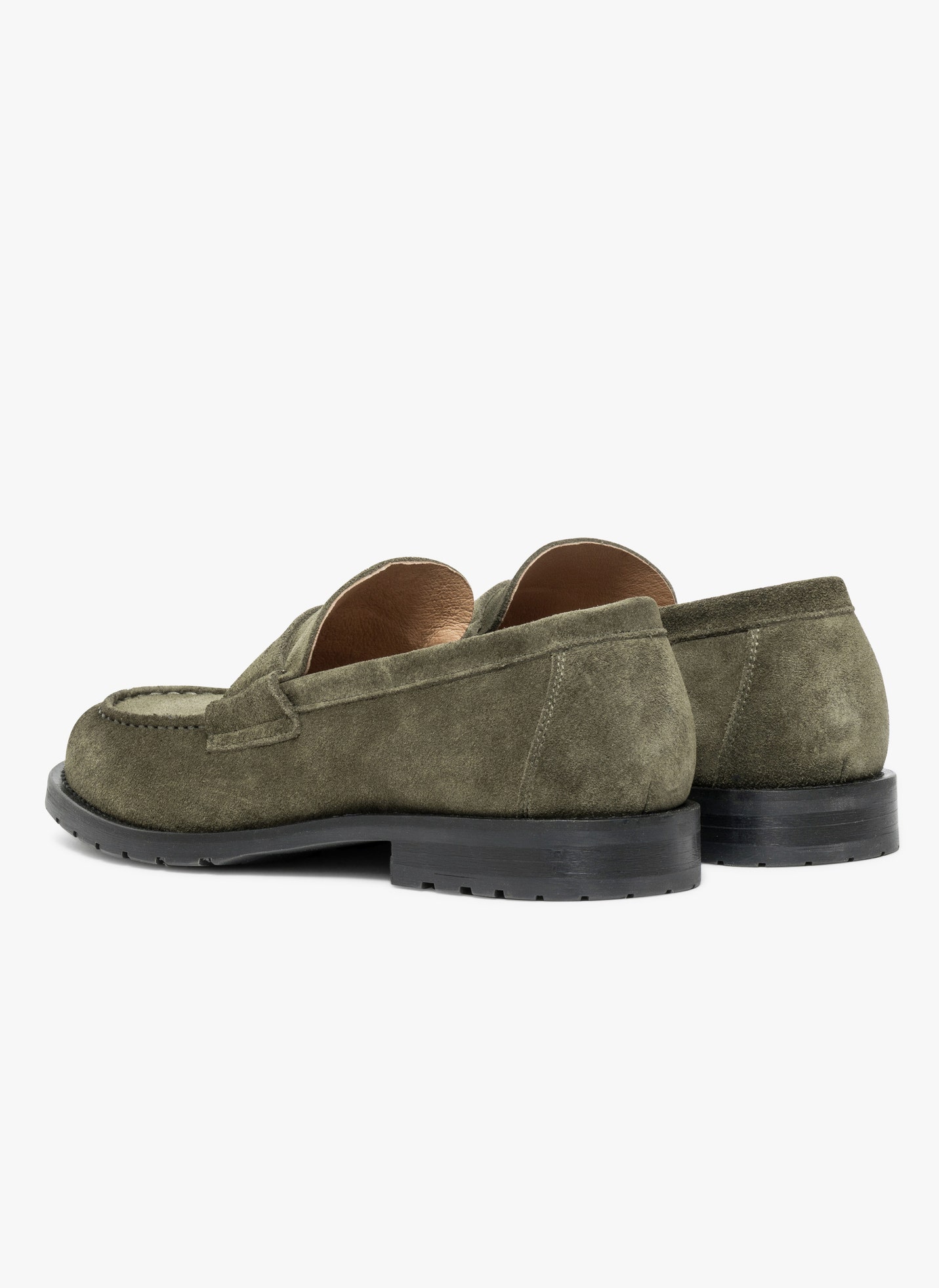 Mocassins MATTHIAS homme vert Bocage Mocassins MATTHIAS homme vert Kaki