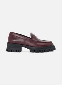 Mocassins SOUK femme rouge Mellow Yellow Mocassins SOUK femme rouge Rouge